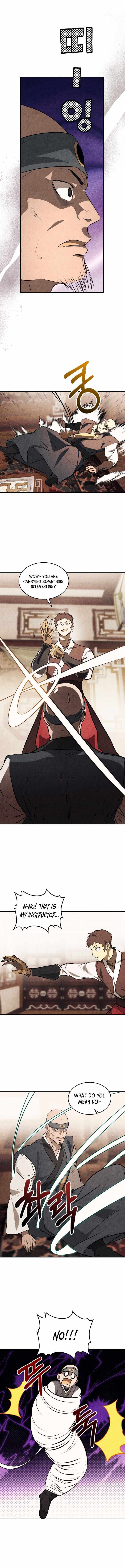 Chronicles Of The Martial God’s Return ( Chronicles of a Returner) Chapter 157 page 10 - 