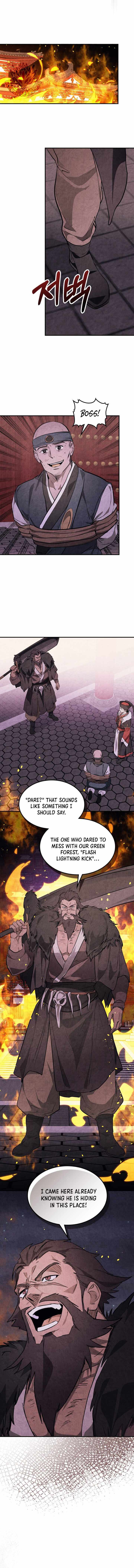 Chronicles Of The Martial God’s Return ( Chronicles of a Returner) Chapter 158 page 7 - 