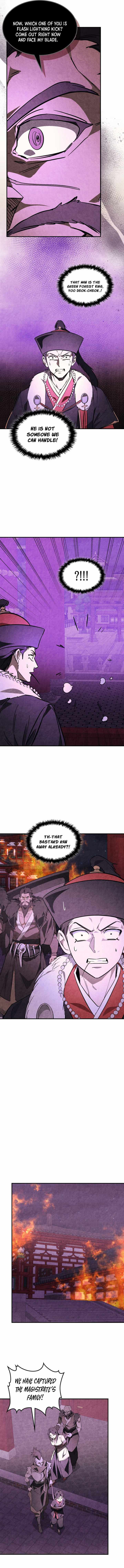 Chronicles Of The Martial God’s Return ( Chronicles of a Returner) Chapter 158 page 8 - 