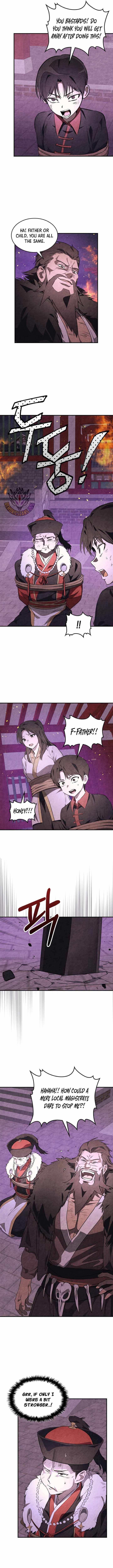 Chronicles Of The Martial God’s Return ( Chronicles of a Returner) Chapter 158 page 9 - 