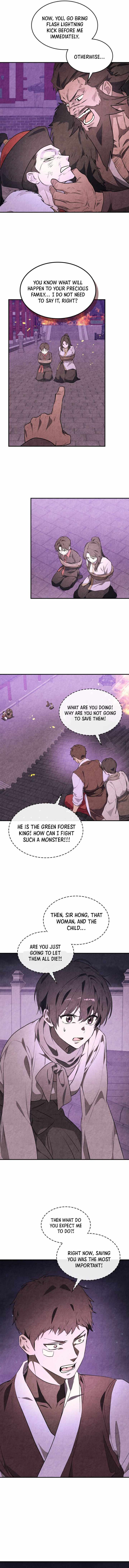 Chronicles Of The Martial God’s Return ( Chronicles of a Returner) Chapter 158 page 10 - 
