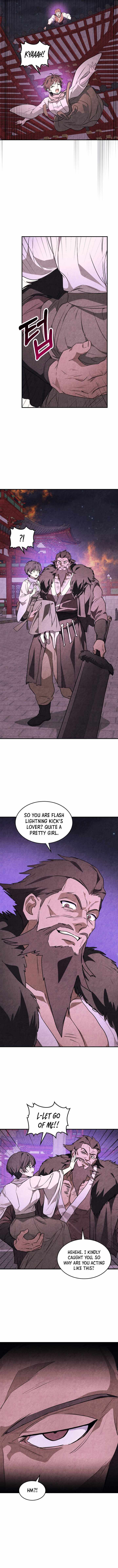 Chronicles Of The Martial God’s Return ( Chronicles of a Returner) Chapter 159 page 2 - 