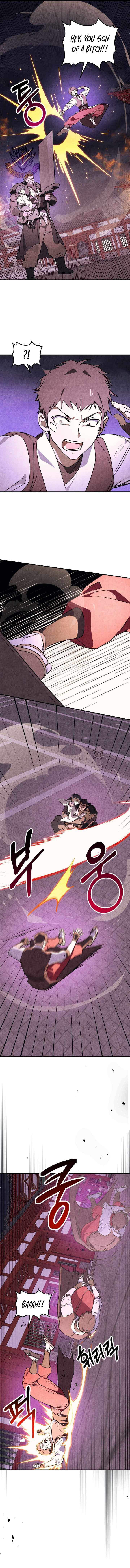 Chronicles Of The Martial God’s Return ( Chronicles of a Returner) Chapter 159 page 3 - 