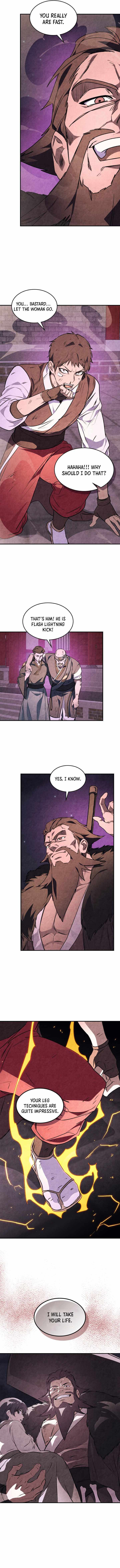 Chronicles Of The Martial God’s Return ( Chronicles of a Returner) Chapter 159 page 4 - 