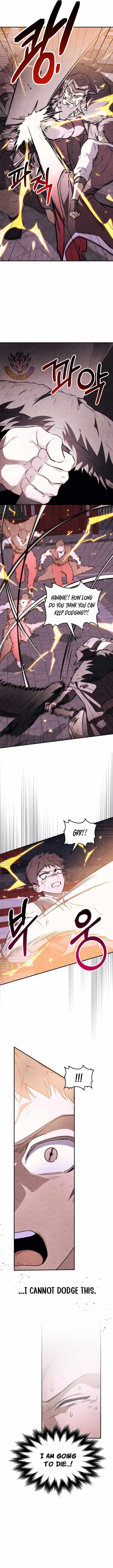 Chronicles Of The Martial God’s Return ( Chronicles of a Returner) Chapter 159 page 5 - 