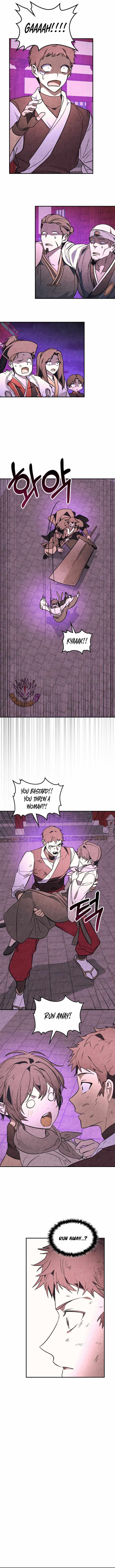 Chronicles Of The Martial God’s Return ( Chronicles of a Returner) Chapter 159 page 7 - 