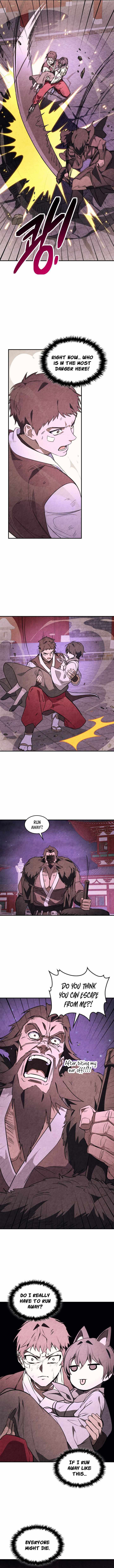 Chronicles Of The Martial God’s Return ( Chronicles of a Returner) Chapter 159 page 8 - 