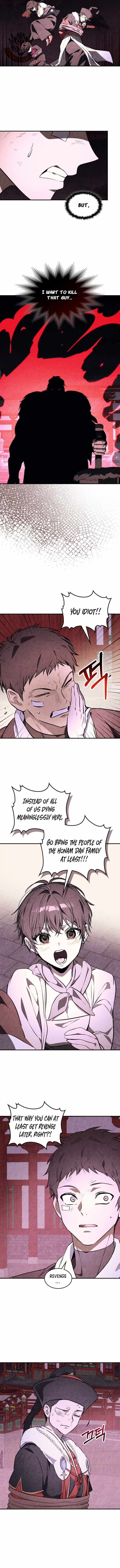 Chronicles Of The Martial God’s Return ( Chronicles of a Returner) Chapter 159 page 9 - 