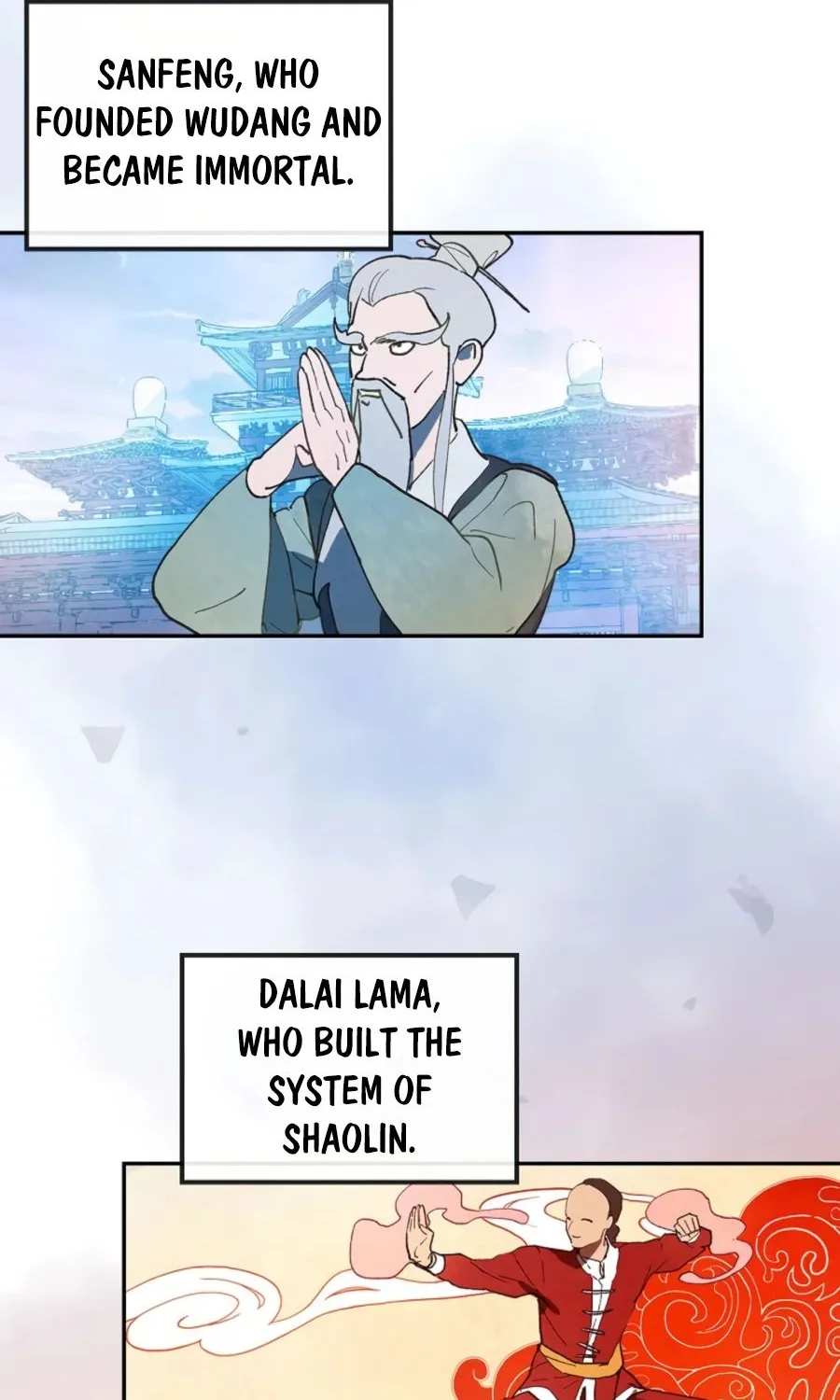 Chronicles Of The Martial God’s Return ( Chronicles of a Returner) Chapter 16 page 42 - 
