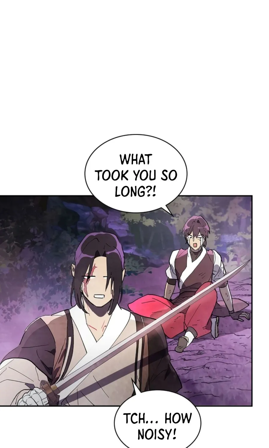 Chronicles Of The Martial God’s Return ( Chronicles of a Returner) Chapter 16 page 48 - 