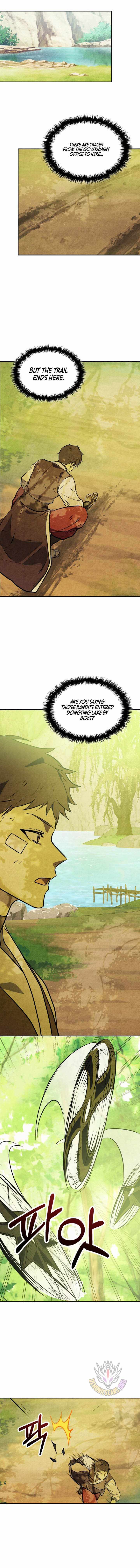 Chronicles Of The Martial God’s Return ( Chronicles of a Returner) Chapter 160 page 11 - 