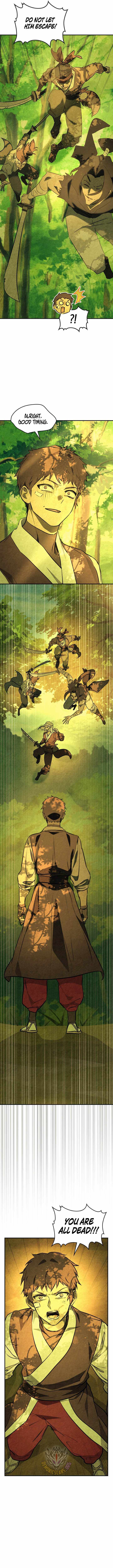 Chronicles Of The Martial God’s Return ( Chronicles of a Returner) Chapter 160 page 12 - 