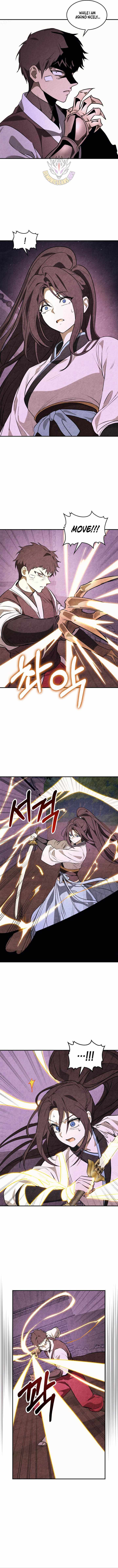 Chronicles Of The Martial God’s Return ( Chronicles of a Returner) Chapter 160 page 4 - 