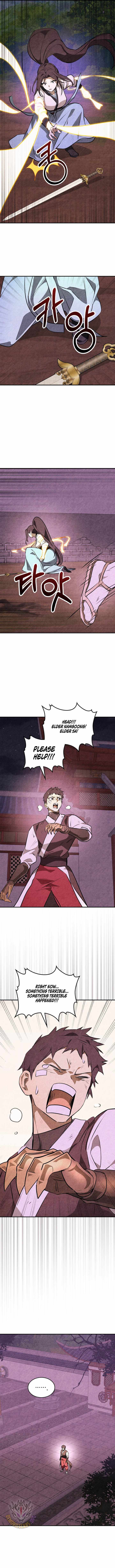 Chronicles Of The Martial God’s Return ( Chronicles of a Returner) Chapter 160 page 5 - 