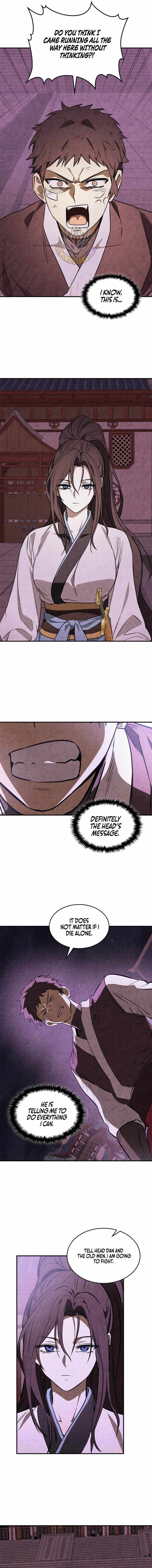 Chronicles Of The Martial God’s Return ( Chronicles of a Returner) Chapter 160 page 7 - 