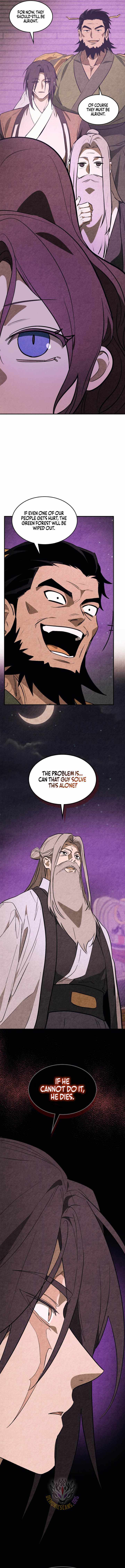 Chronicles Of The Martial God’s Return ( Chronicles of a Returner) Chapter 160 page 9 - 