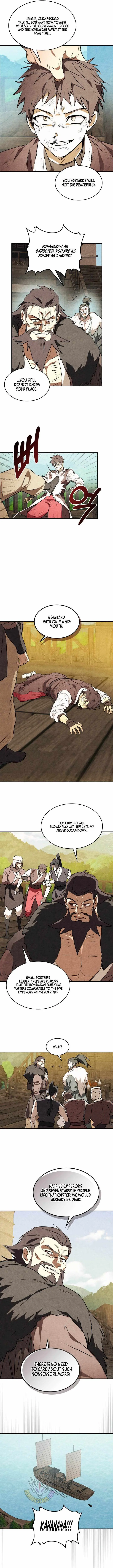 Chronicles Of The Martial God’s Return ( Chronicles of a Returner) Chapter 161 page 4 - 