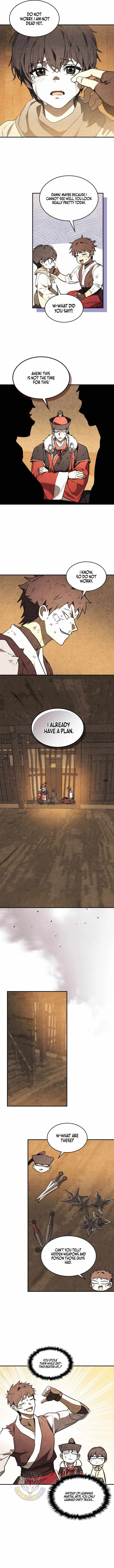 Chronicles Of The Martial God’s Return ( Chronicles of a Returner) Chapter 161 page 6 - 