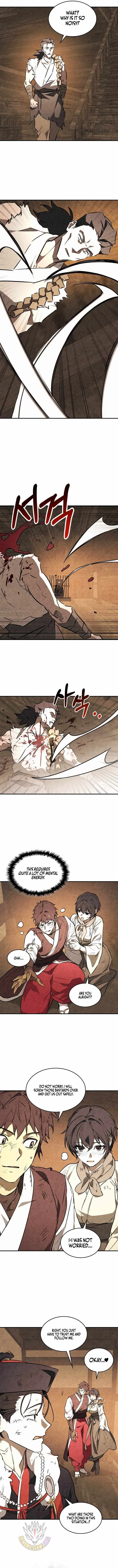 Chronicles Of The Martial God’s Return ( Chronicles of a Returner) Chapter 161 page 7 - 