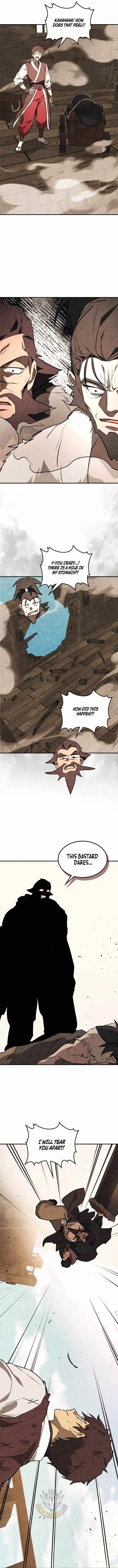 Chronicles Of The Martial God’s Return ( Chronicles of a Returner) Chapter 161 page 9 - 