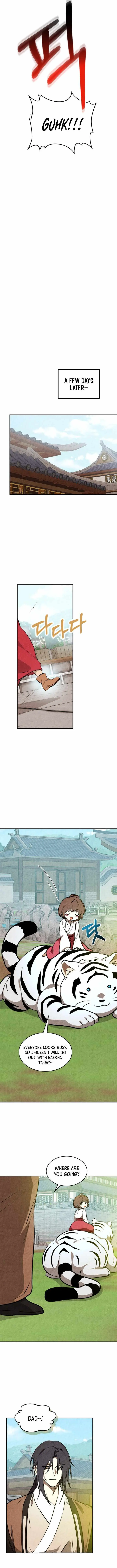 Chronicles Of The Martial God’s Return ( Chronicles of a Returner) Chapter 162 page 12 - 
