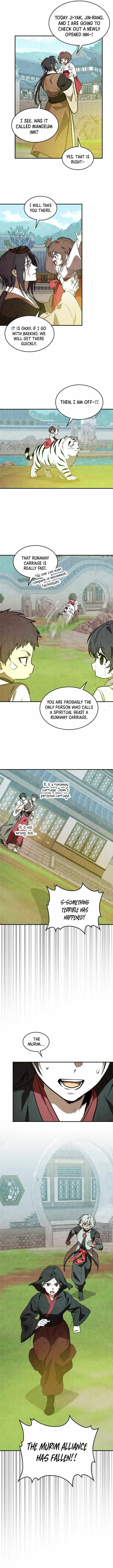 Chronicles Of The Martial God’s Return ( Chronicles of a Returner) Chapter 162 page 13 - 