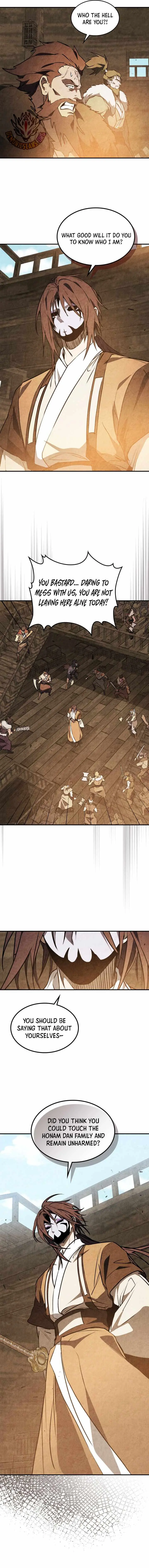 Chronicles Of The Martial God’s Return ( Chronicles of a Returner) Chapter 162 page 3 - 