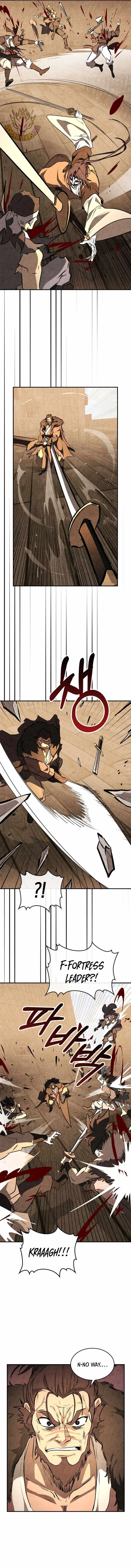 Chronicles Of The Martial God’s Return ( Chronicles of a Returner) Chapter 162 page 5 - 
