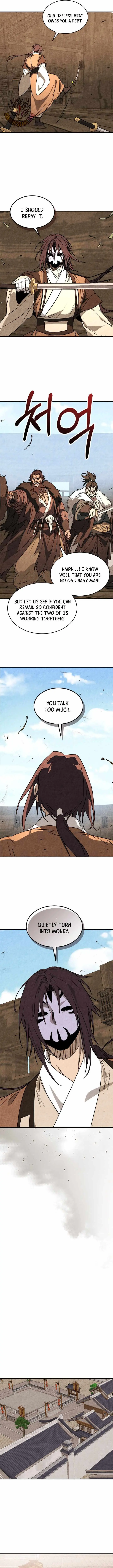 Chronicles Of The Martial God’s Return ( Chronicles of a Returner) Chapter 162 page 7 - 