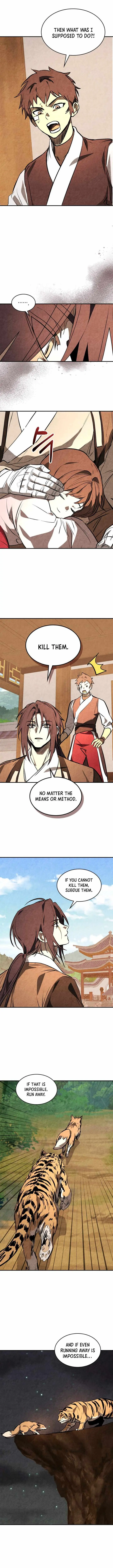 Chronicles Of The Martial God’s Return ( Chronicles of a Returner) Chapter 162 page 10 - 