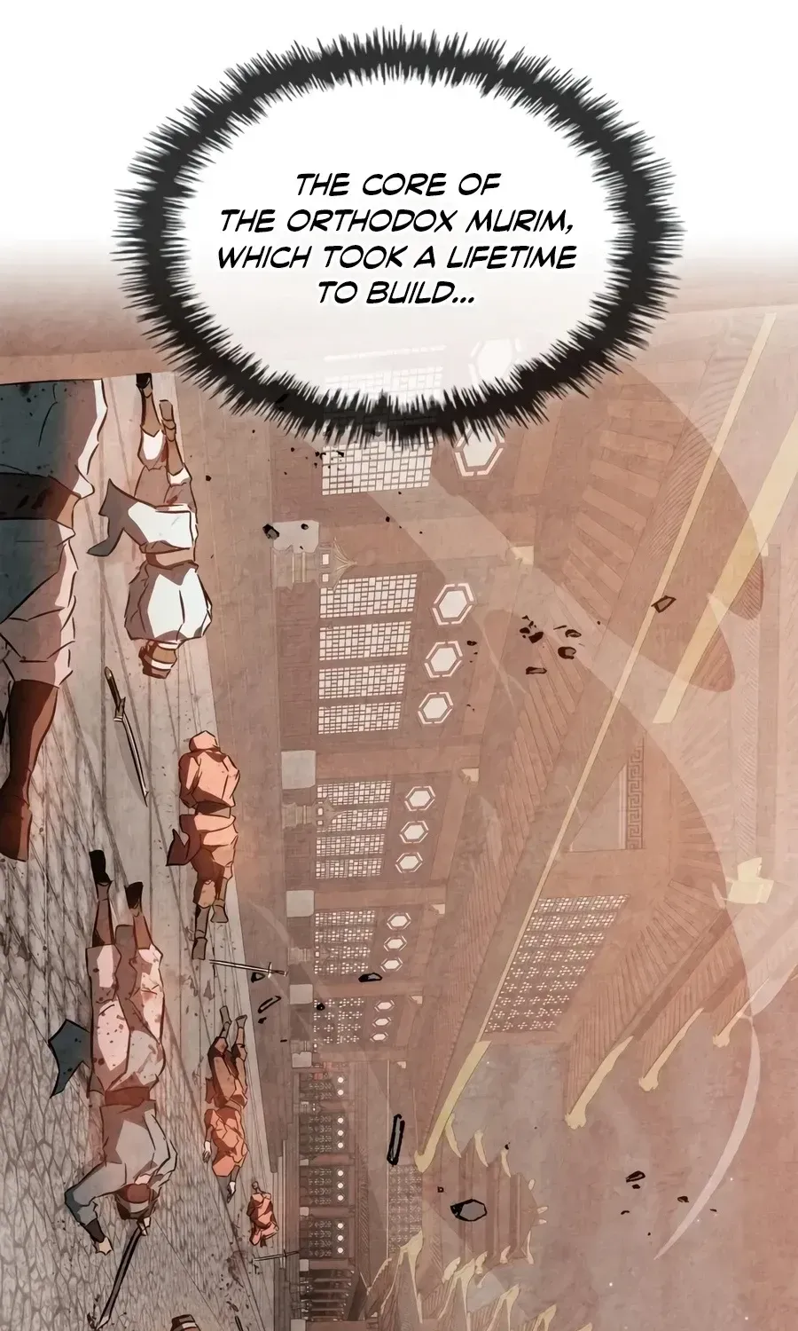 Chronicles Of The Martial God’s Return ( Chronicles of a Returner) Chapter 163 page 15 - 