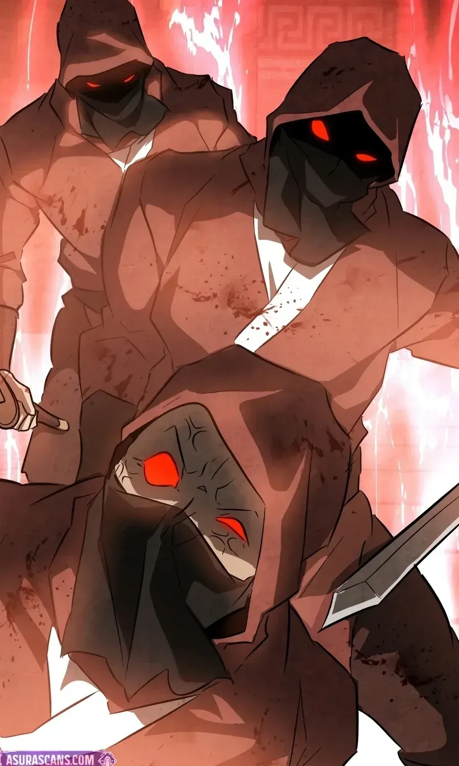 Chronicles Of The Martial God’s Return ( Chronicles of a Returner) Chapter 163 page 23 - 