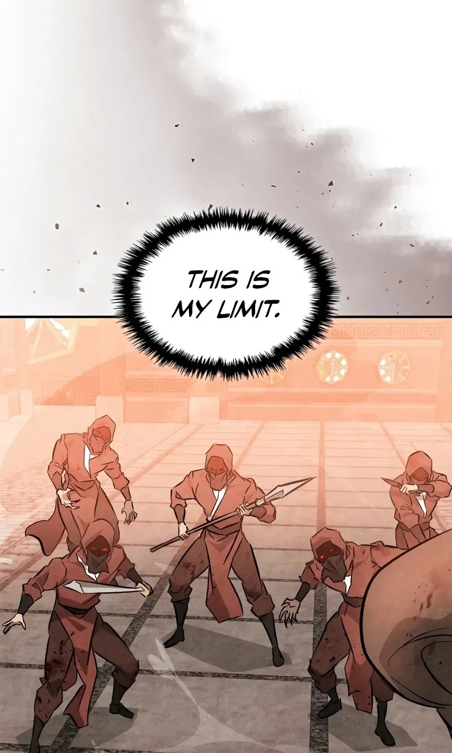 Chronicles Of The Martial God’s Return ( Chronicles of a Returner) Chapter 163 page 26 - 