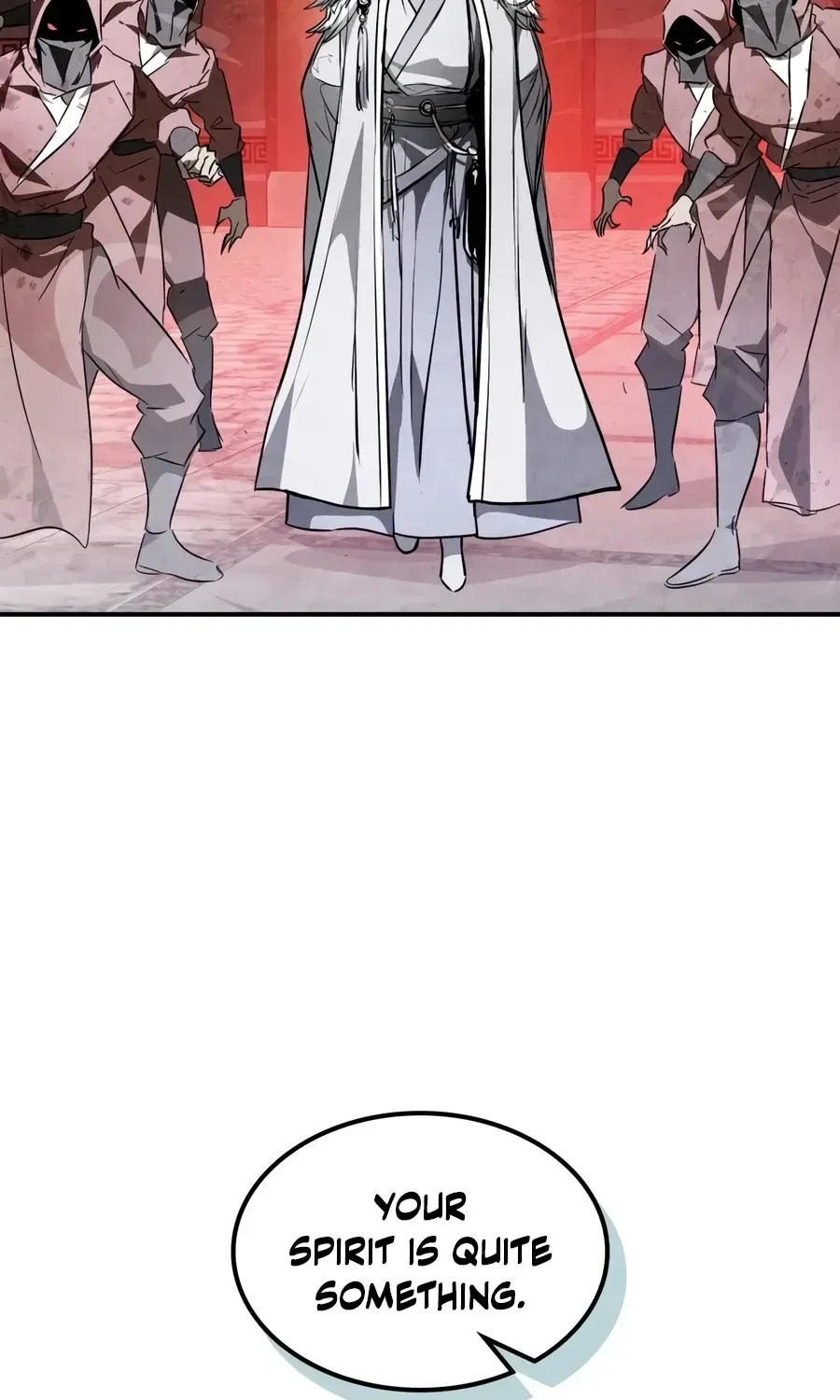 Chronicles Of The Martial God’s Return ( Chronicles of a Returner) Chapter 163 page 36 - 