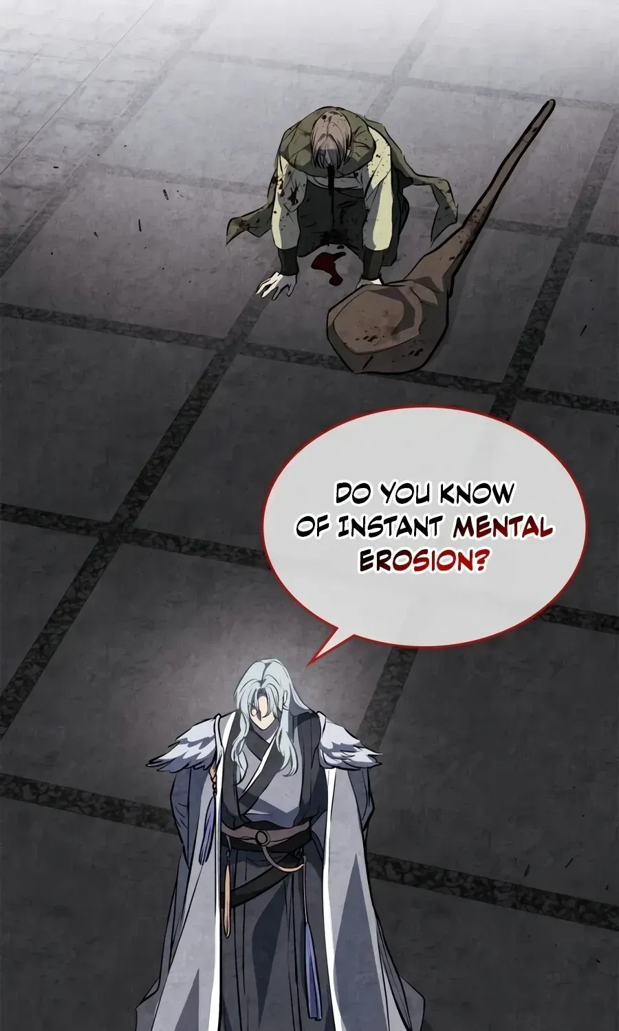 Chronicles Of The Martial God’s Return ( Chronicles of a Returner) Chapter 163 page 54 - 