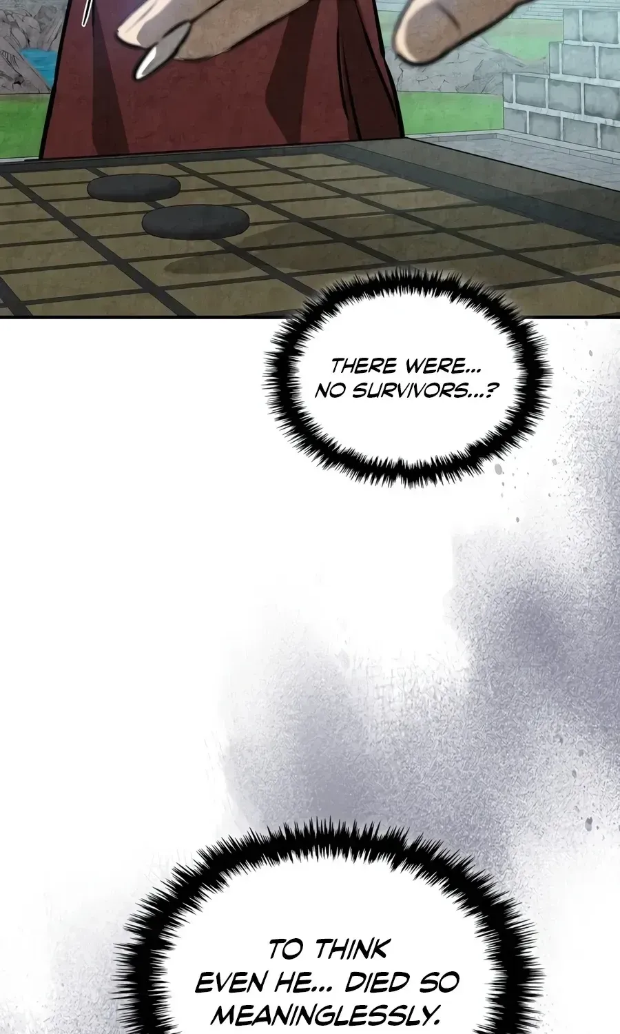 Chronicles Of The Martial God’s Return ( Chronicles of a Returner) Chapter 163 page 77 - 