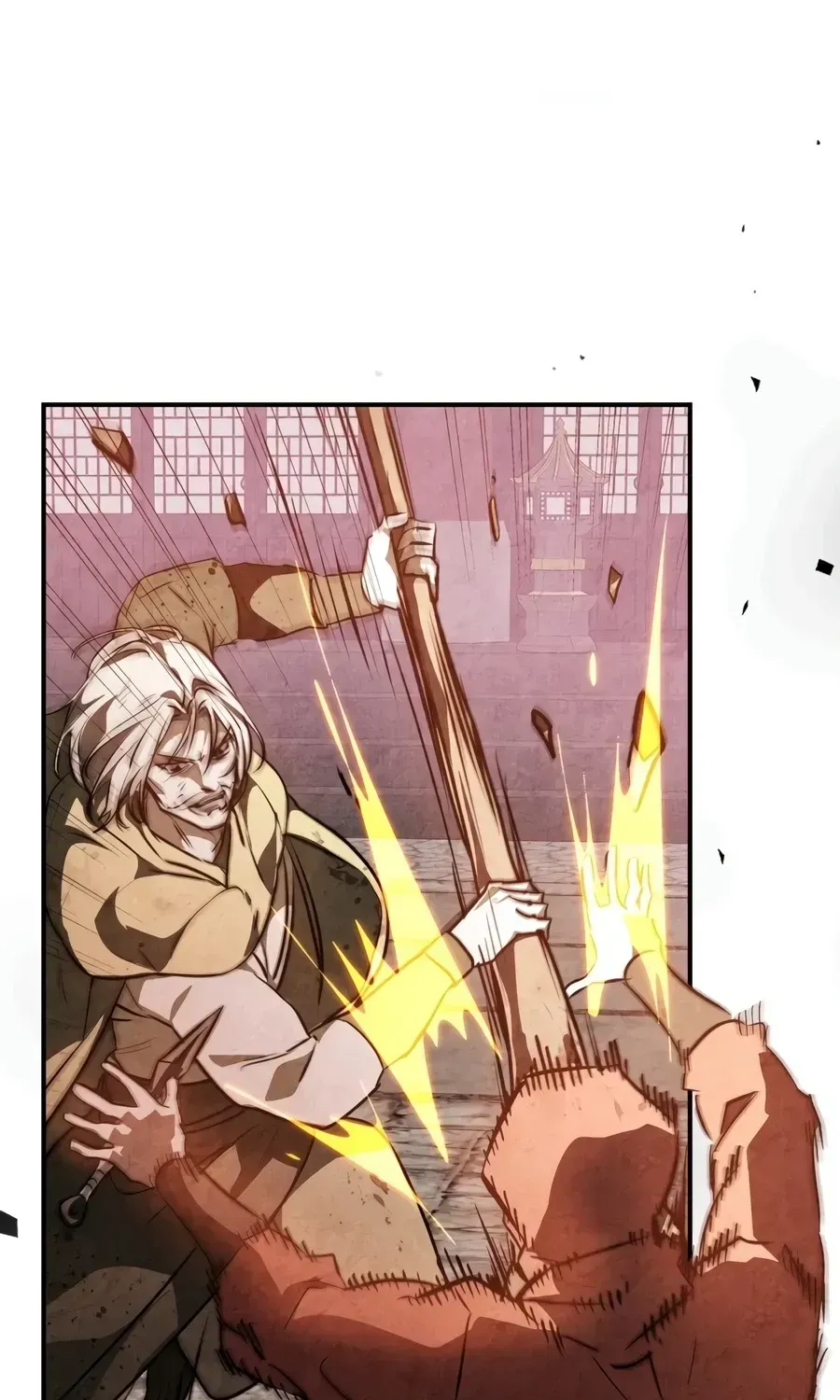 Chronicles Of The Martial God’s Return ( Chronicles of a Returner) Chapter 163 page 10 - 