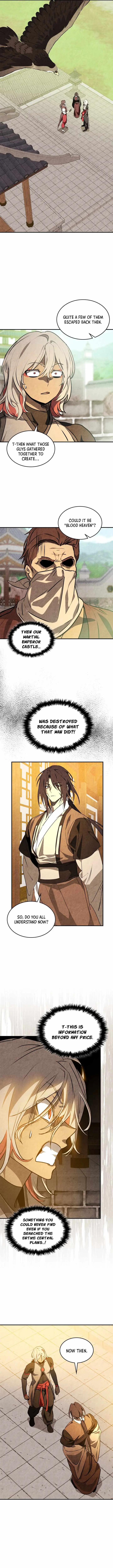 Chronicles Of The Martial God’s Return ( Chronicles of a Returner) Chapter 164 page 2 - 