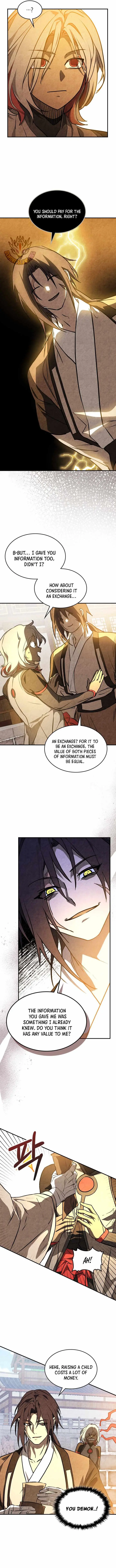 Chronicles Of The Martial God’s Return ( Chronicles of a Returner) Chapter 164 page 3 - 