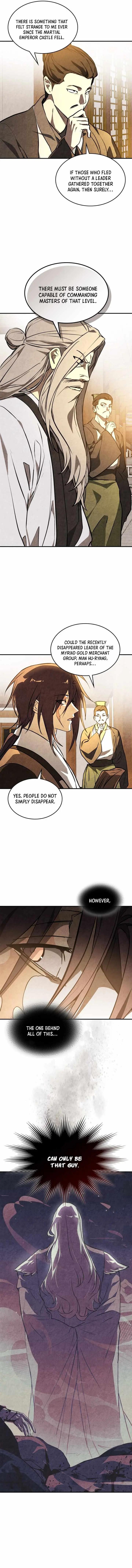 Chronicles Of The Martial God’s Return ( Chronicles of a Returner) Chapter 164 page 4 - 