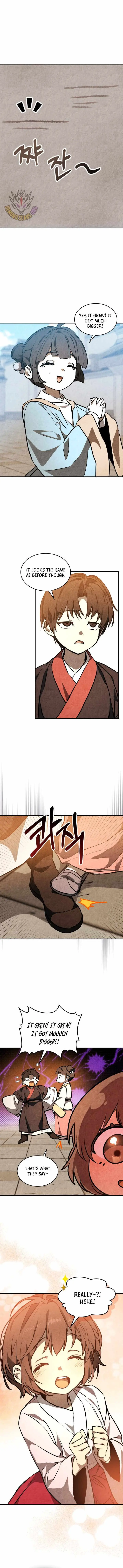 Chronicles Of The Martial God’s Return ( Chronicles of a Returner) Chapter 164 page 7 - 