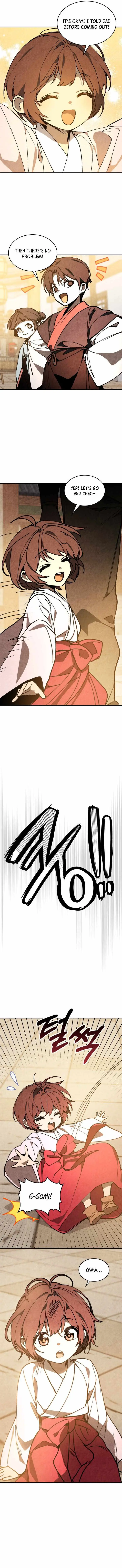 Chronicles Of The Martial God’s Return ( Chronicles of a Returner) Chapter 164 page 10 - 