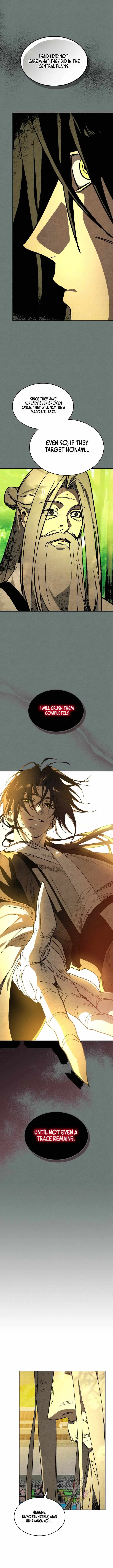 Chronicles Of The Martial God’s Return ( Chronicles of a Returner) Chapter 165 page 11 - 