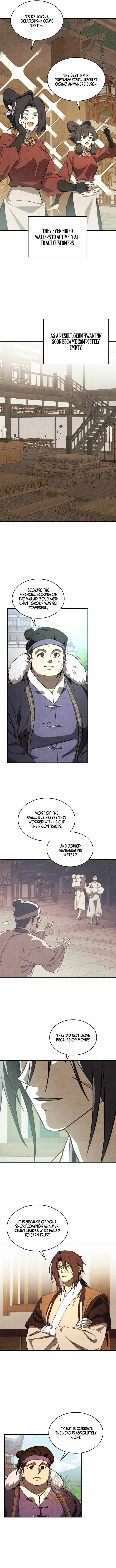 Chronicles Of The Martial God’s Return ( Chronicles of a Returner) Chapter 165 page 6 - 