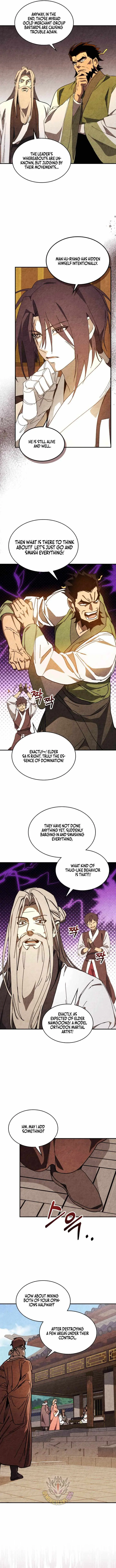 Chronicles Of The Martial God’s Return ( Chronicles of a Returner) Chapter 165 page 7 - 