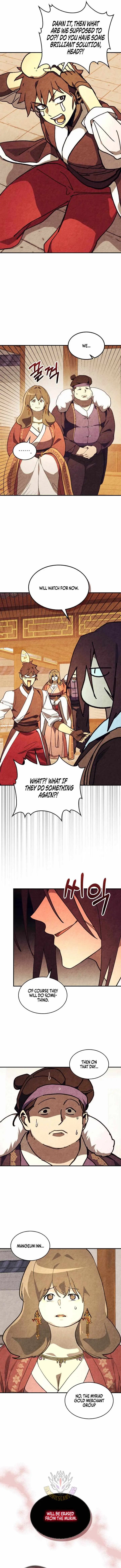 Chronicles Of The Martial God’s Return ( Chronicles of a Returner) Chapter 165 page 9 - 