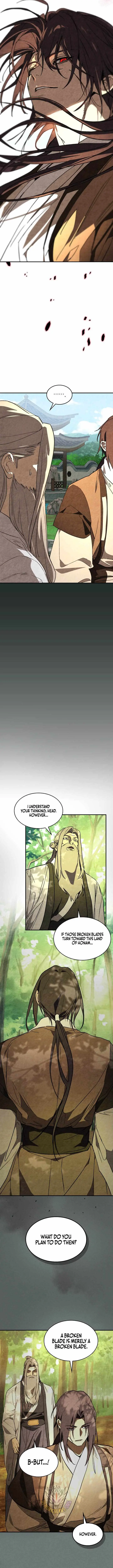 Chronicles Of The Martial God’s Return ( Chronicles of a Returner) Chapter 165 page 10 - 