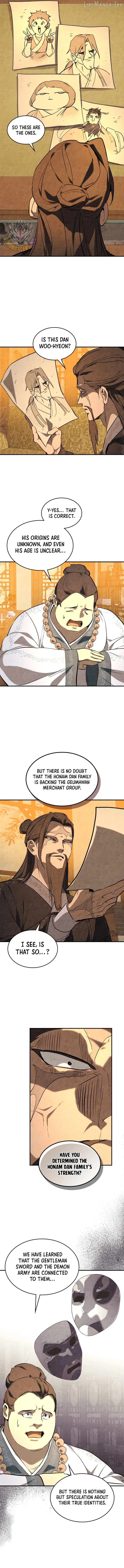 Chronicles Of The Martial God’s Return ( Chronicles of a Returner) Chapter 166 page 3 - 