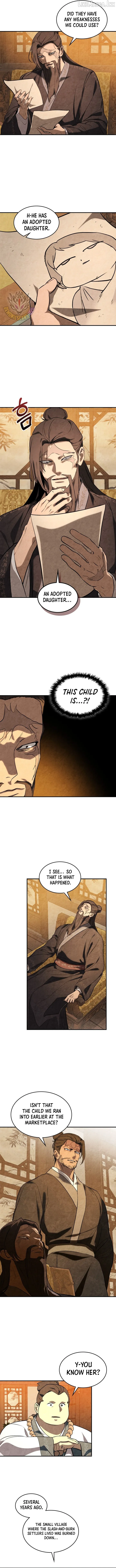 Chronicles Of The Martial God’s Return ( Chronicles of a Returner) Chapter 166 page 5 - 