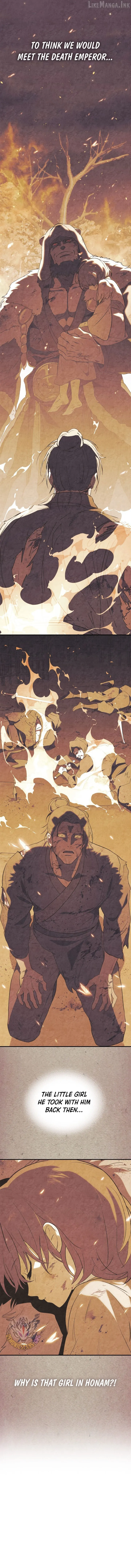 Chronicles Of The Martial God’s Return ( Chronicles of a Returner) Chapter 166 page 7 - 